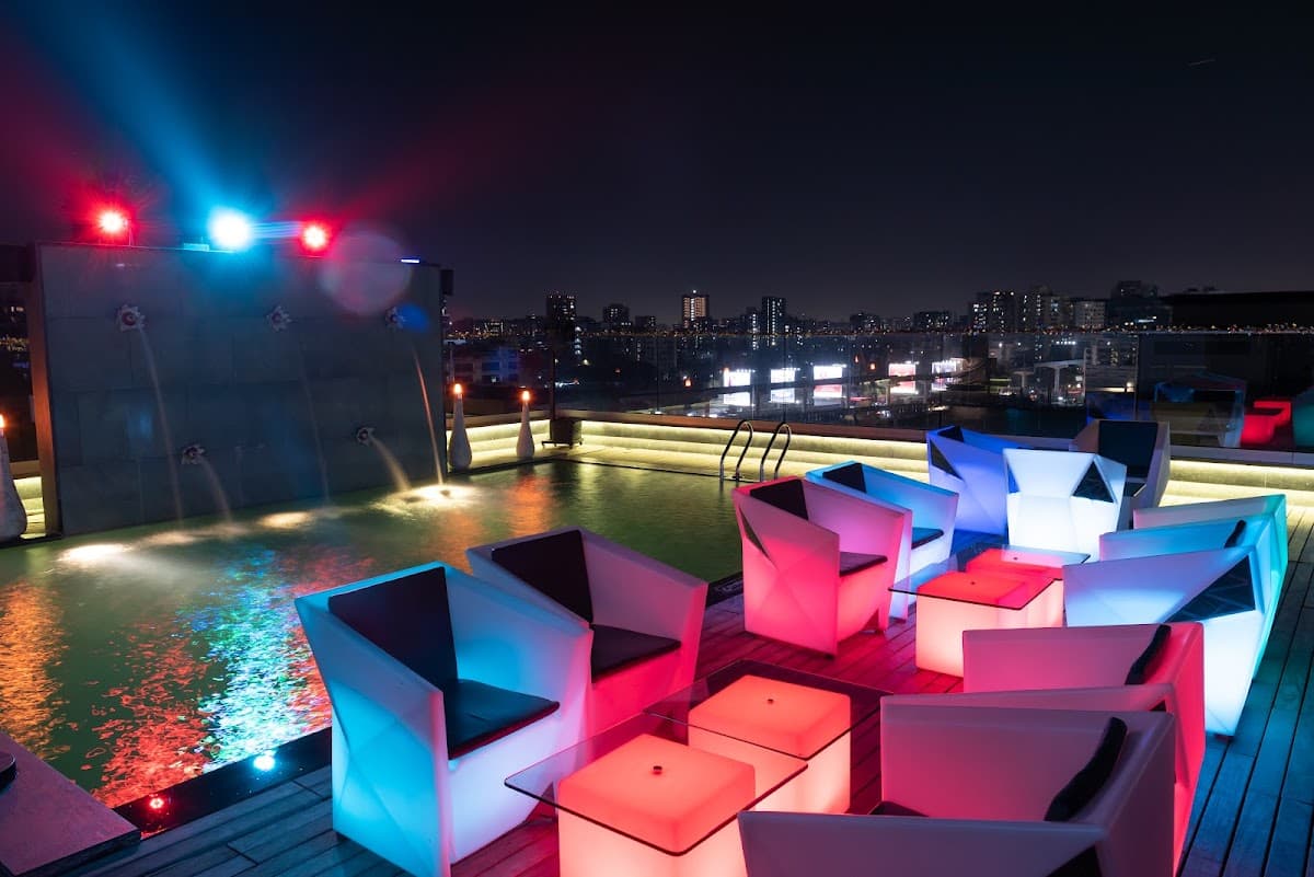 Otium RoofTop Lounge Bar