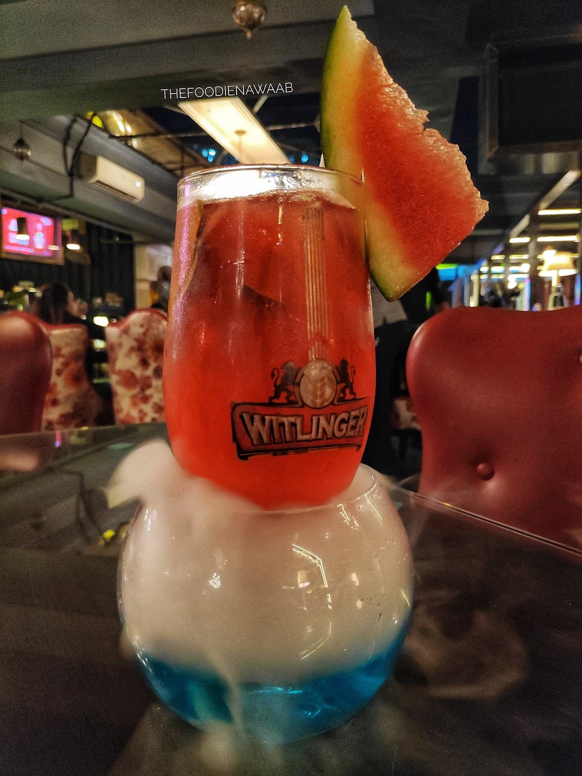 Sin City Rooftop Resto & Lounge