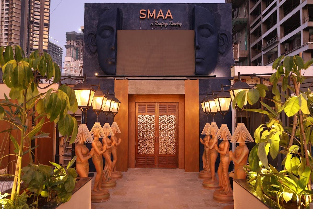 SMAA - A Rooftop Revelry