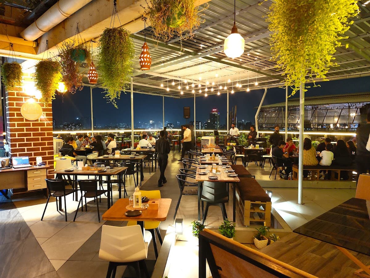 SPOTLIGHT SKYDECK | Restaurant | Events |