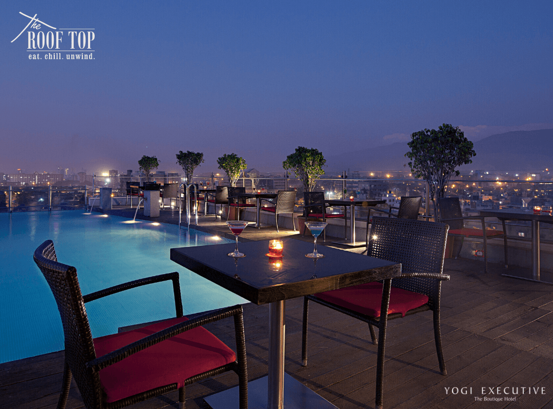 The Rooftop by Yogi Executive