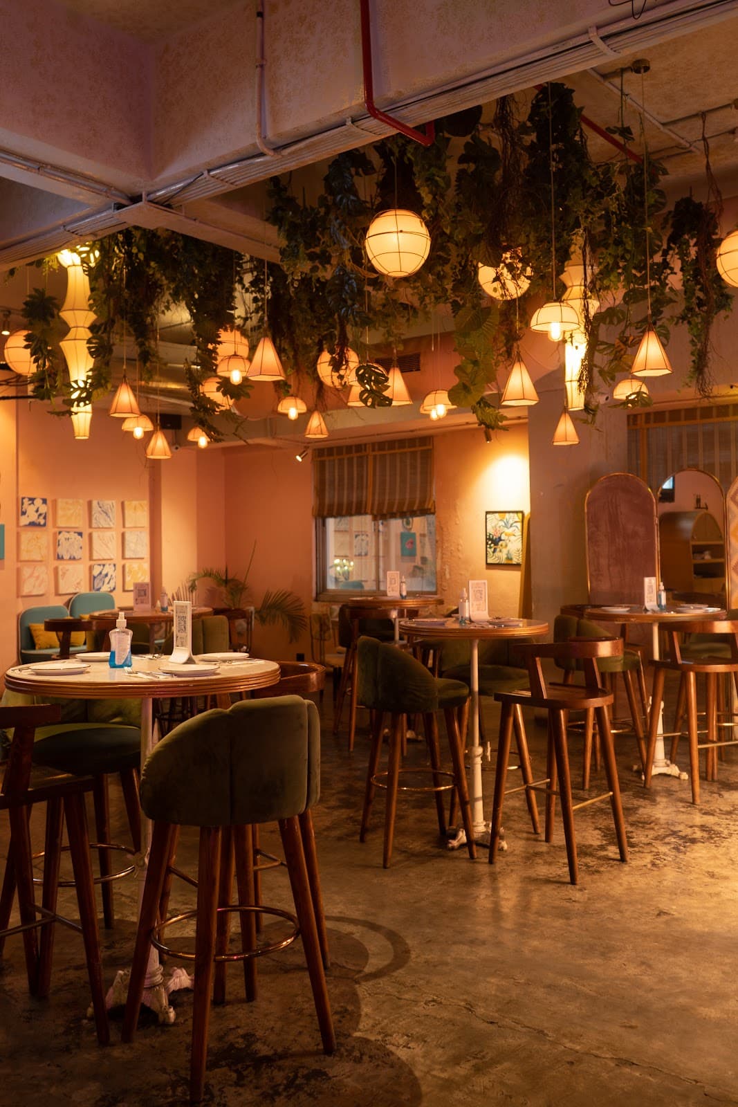 The Terrace - A Maiden Affair (Andheri)