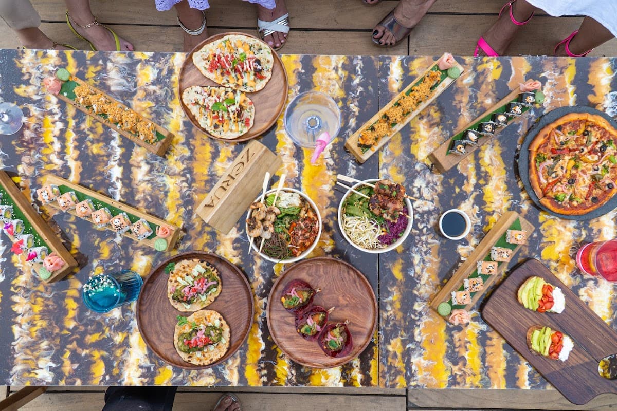 Zerua - Rooftop Dining Lounge