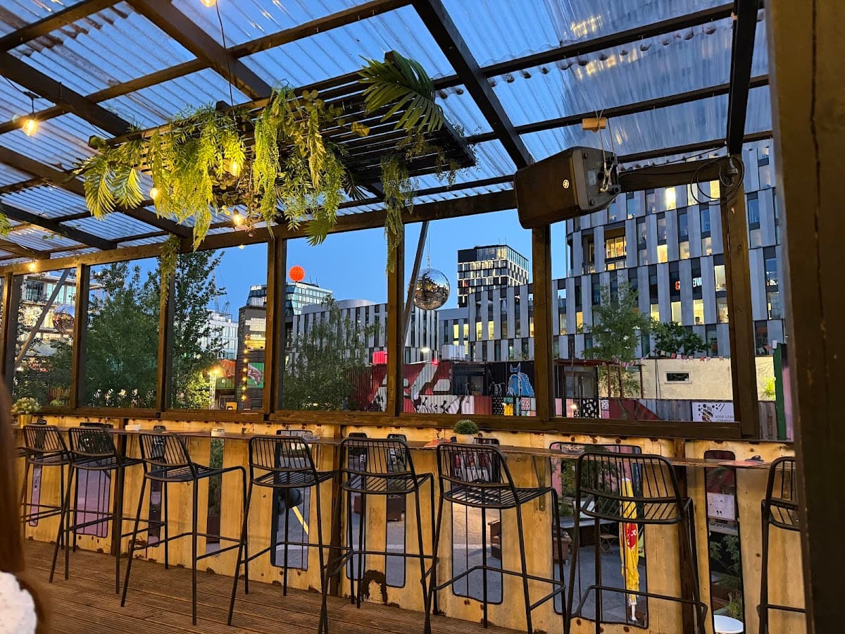 Transit Rooftop & Bar