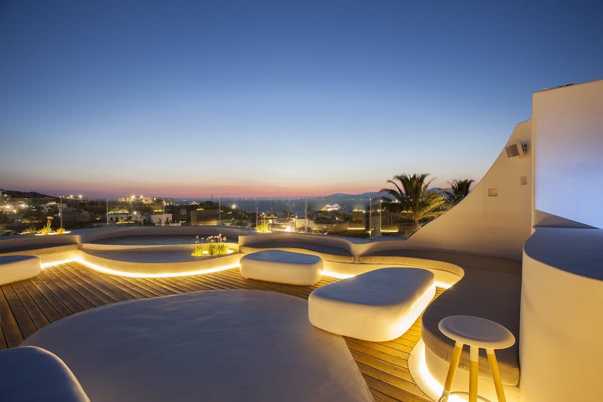Sky Bar Mykonos