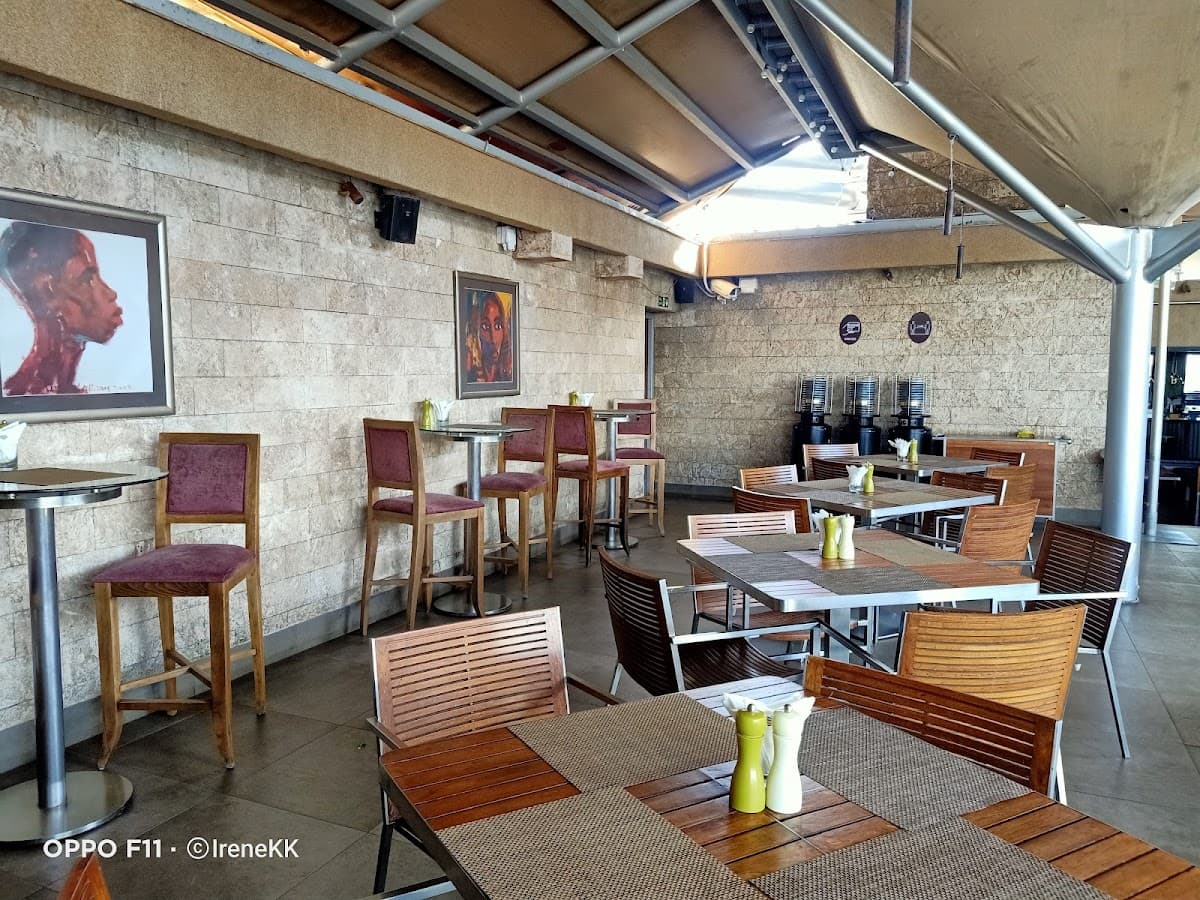 Sarabi Rooftop Restaurant