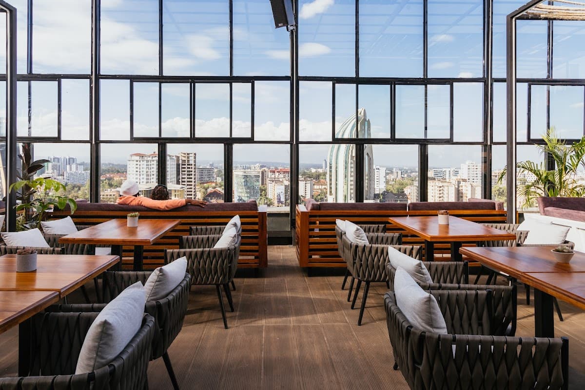 The Location Rooftop