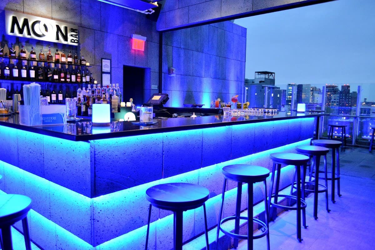 Moon Bar Rooftop