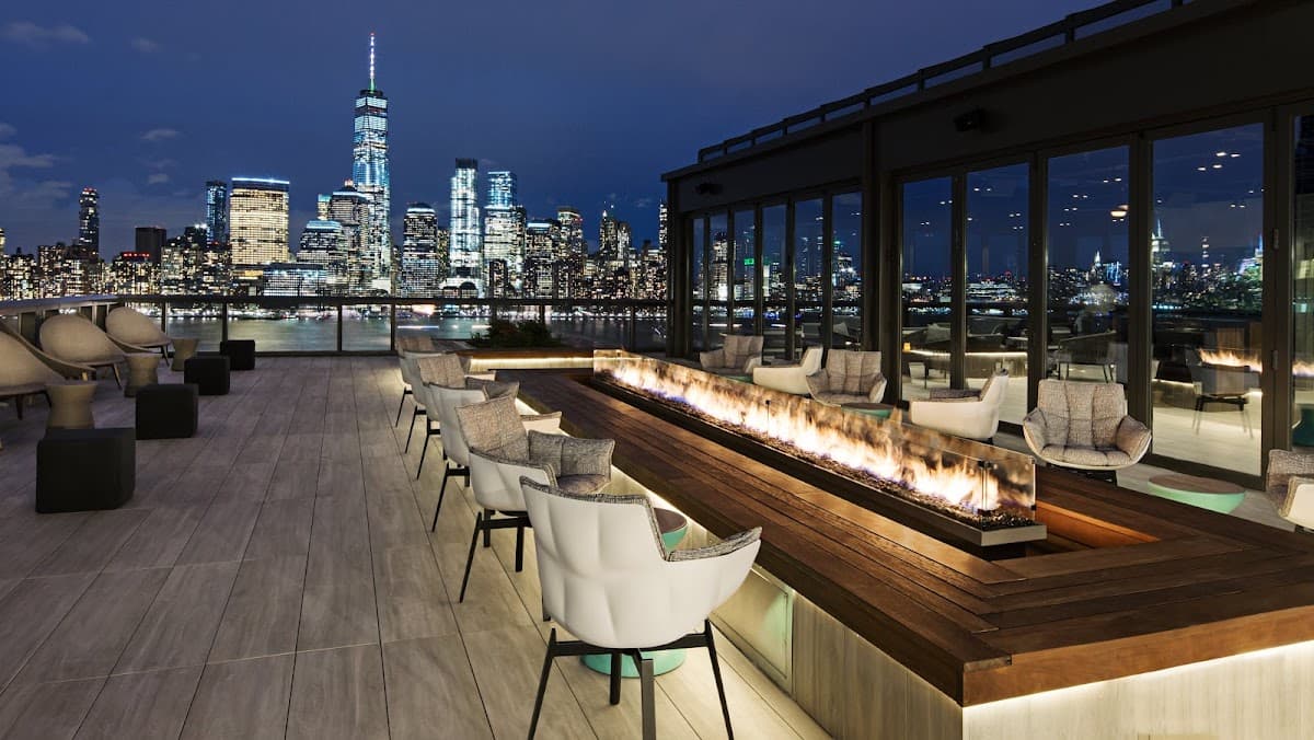 RoofTop at Exchange Place rooftop