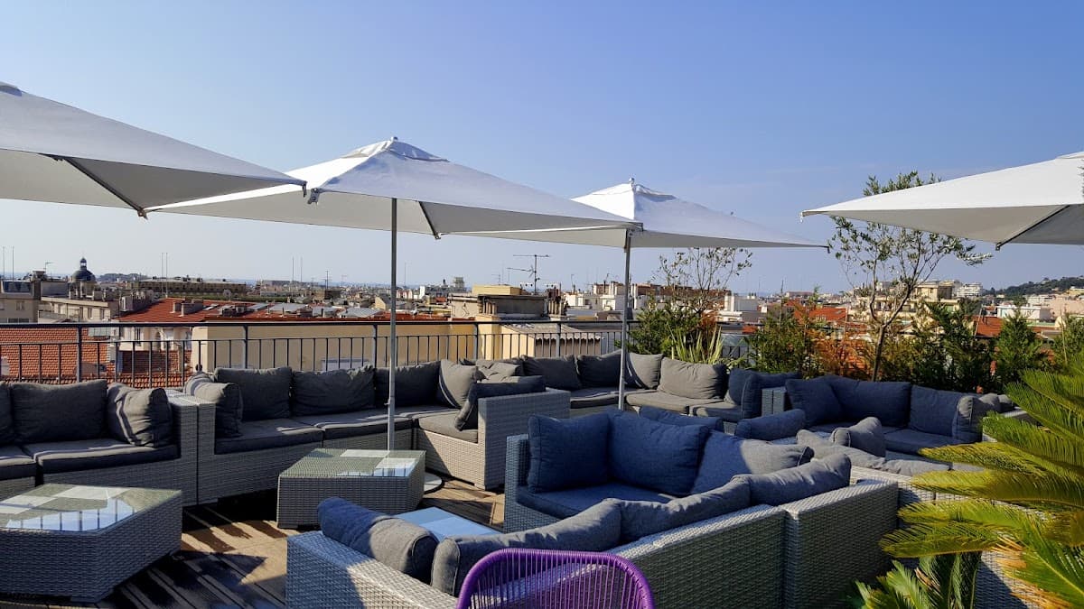 Rooftop Monsigny