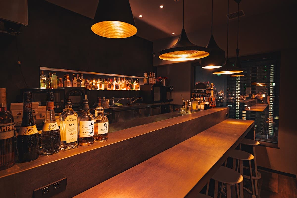 Granbellhotel Osaka Rooftop Bar