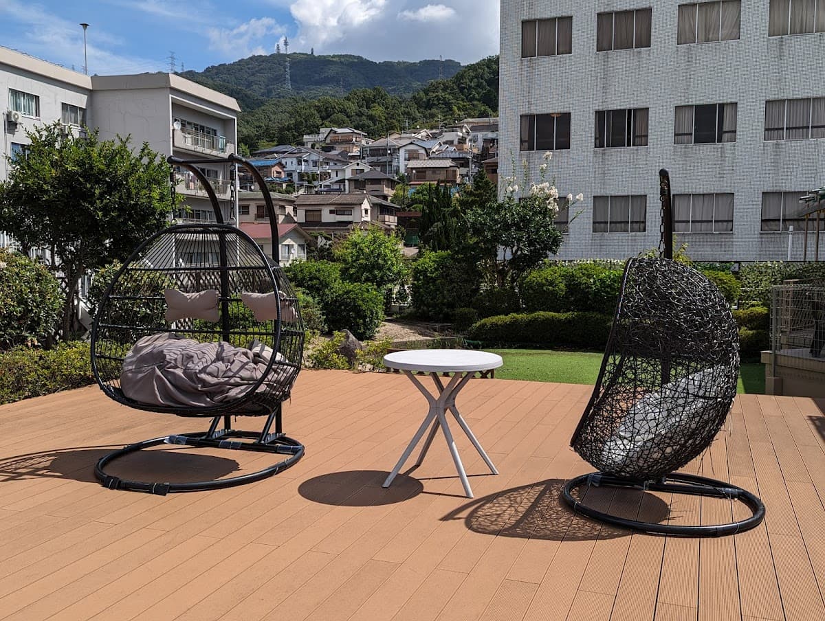 Higashi Osaka Sky Terrace