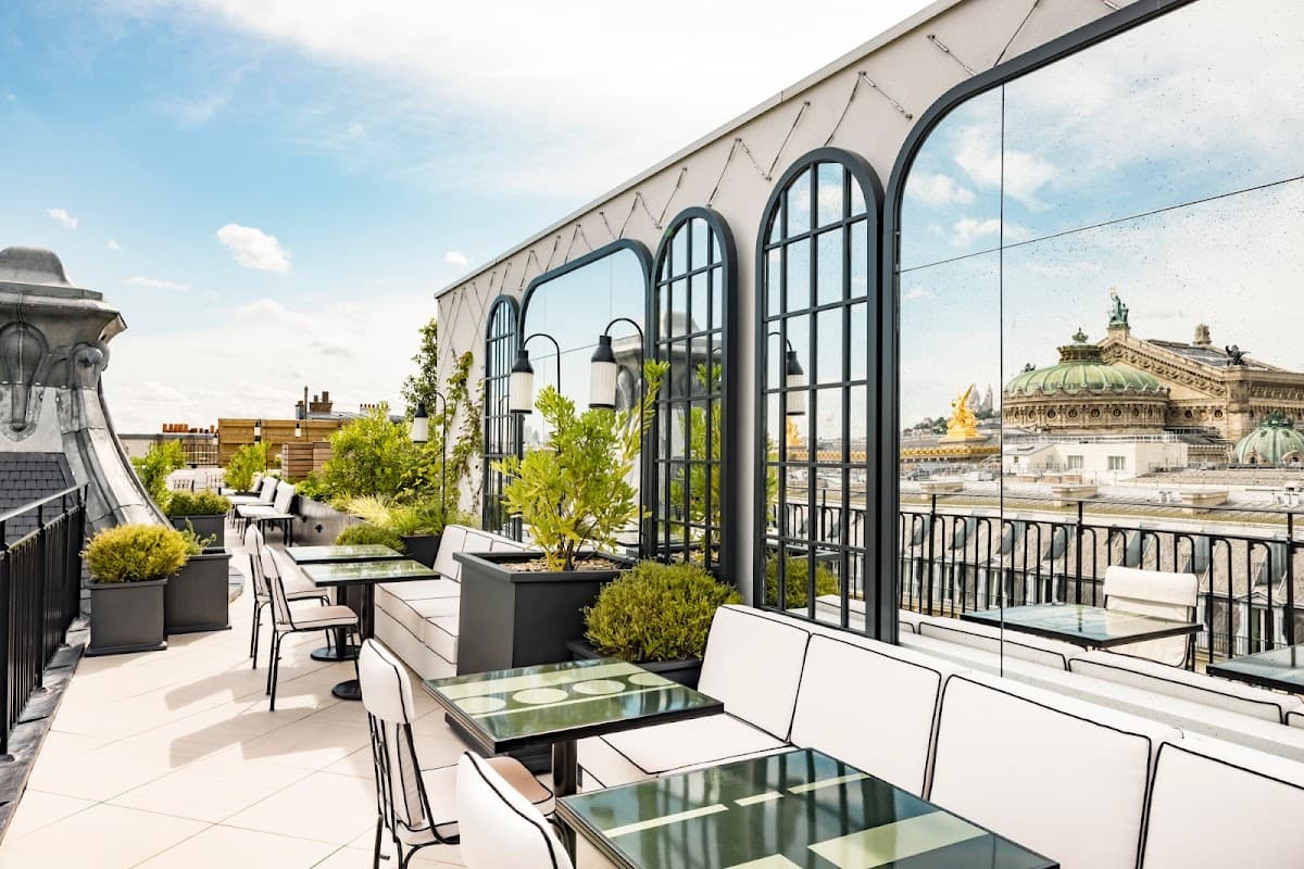 Sequoia Rooftop Bar