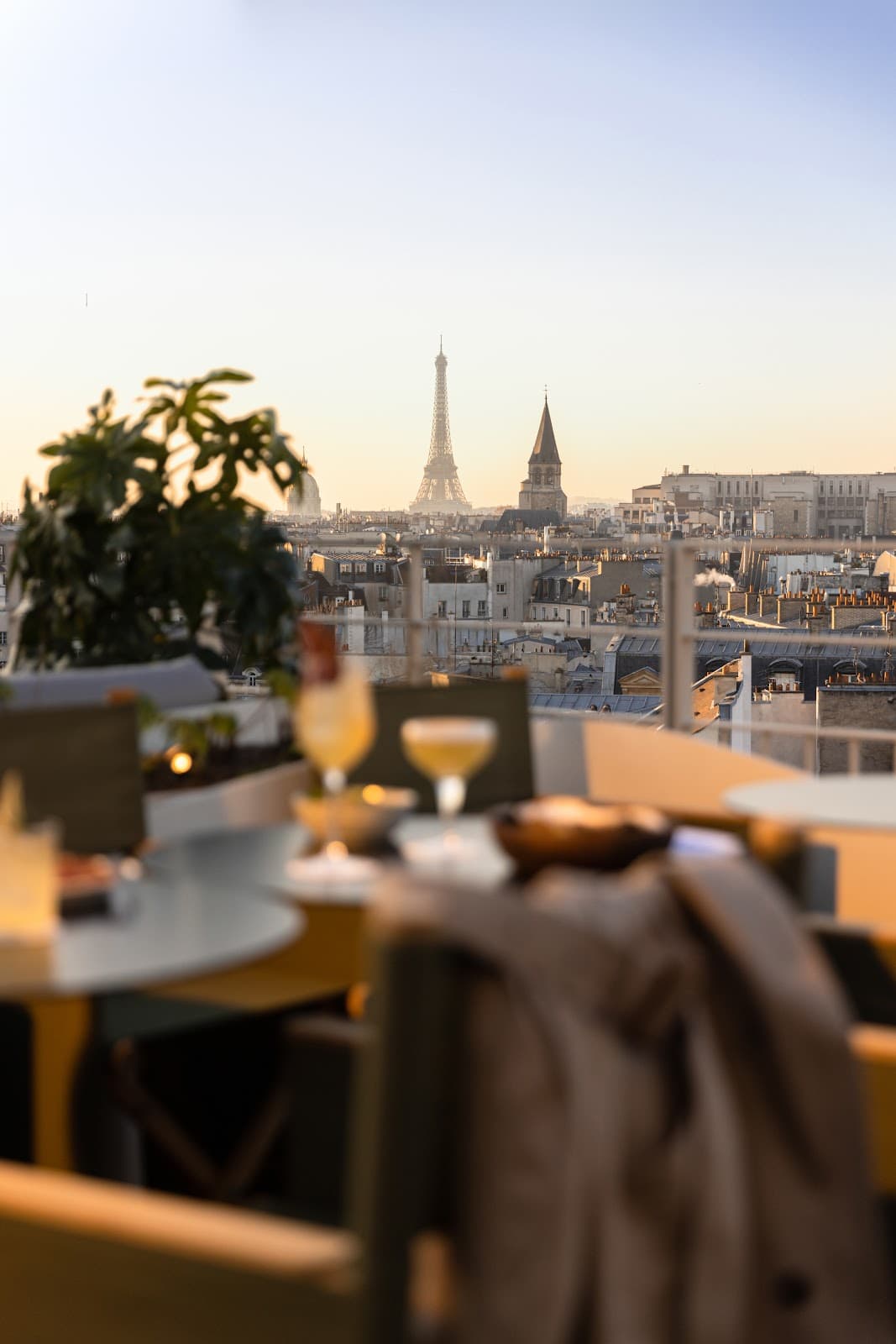 The 43- Roof Top