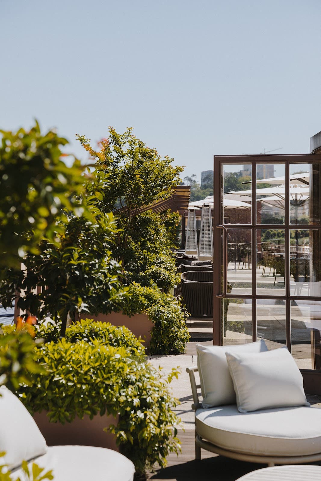 Amura - Bar & Rooftop Lounge