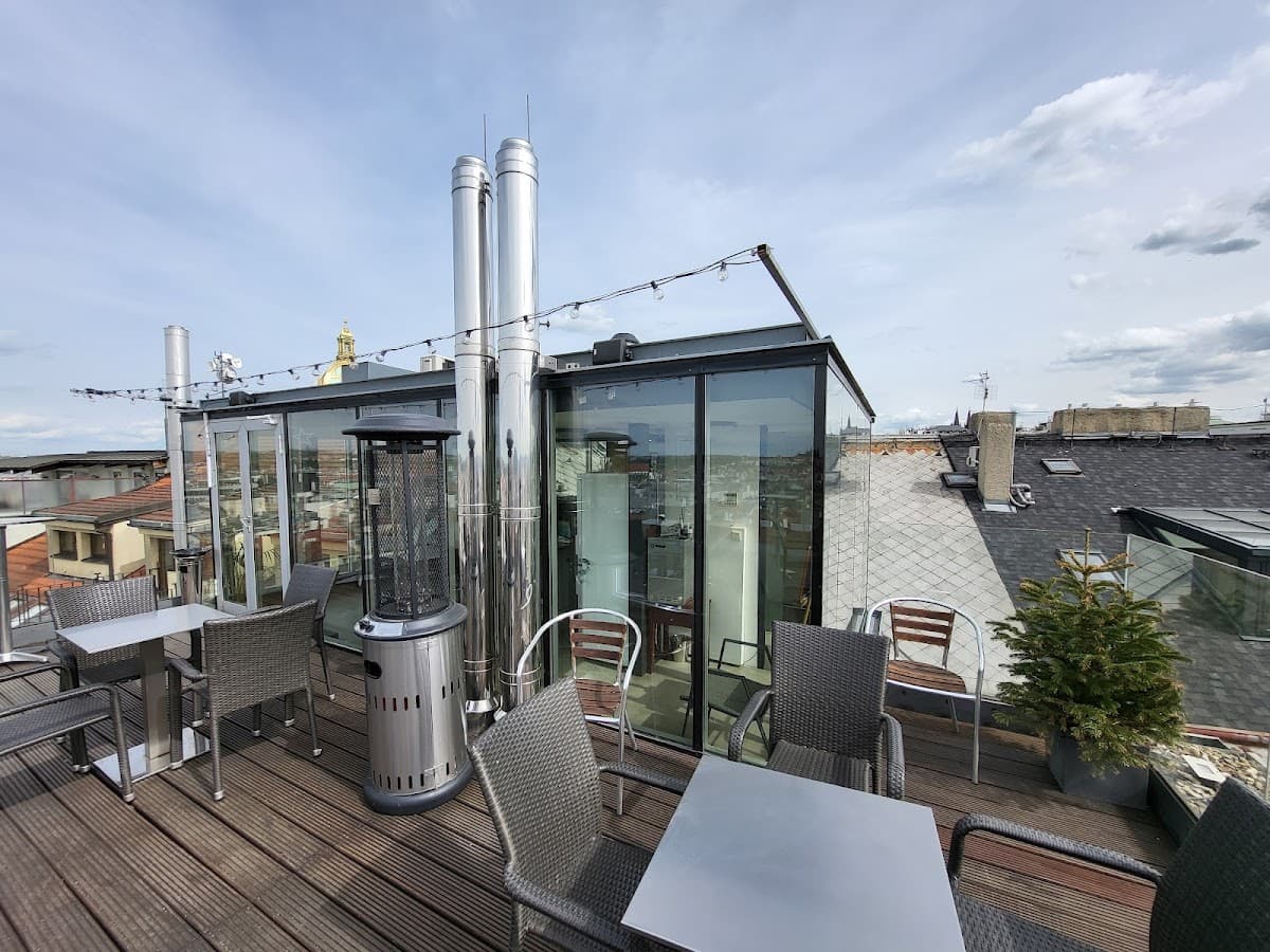 Panorama Cafe