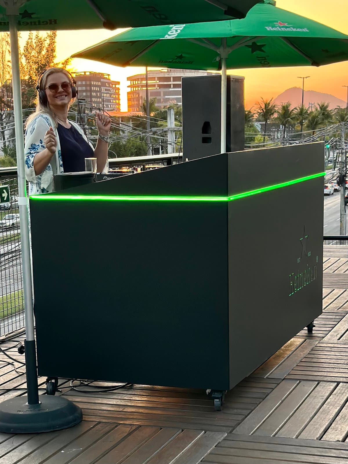 Rooftop Metropolitano - Barra da Tijuca