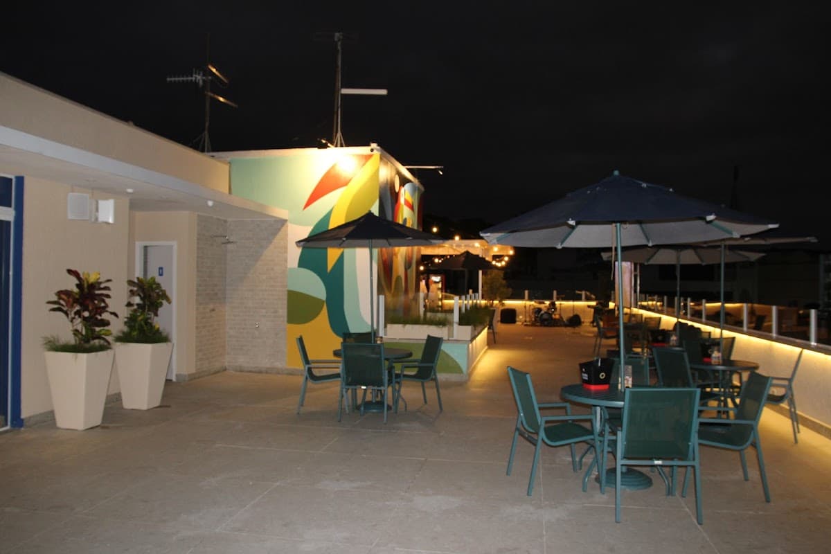 Stellae - The Rooftop