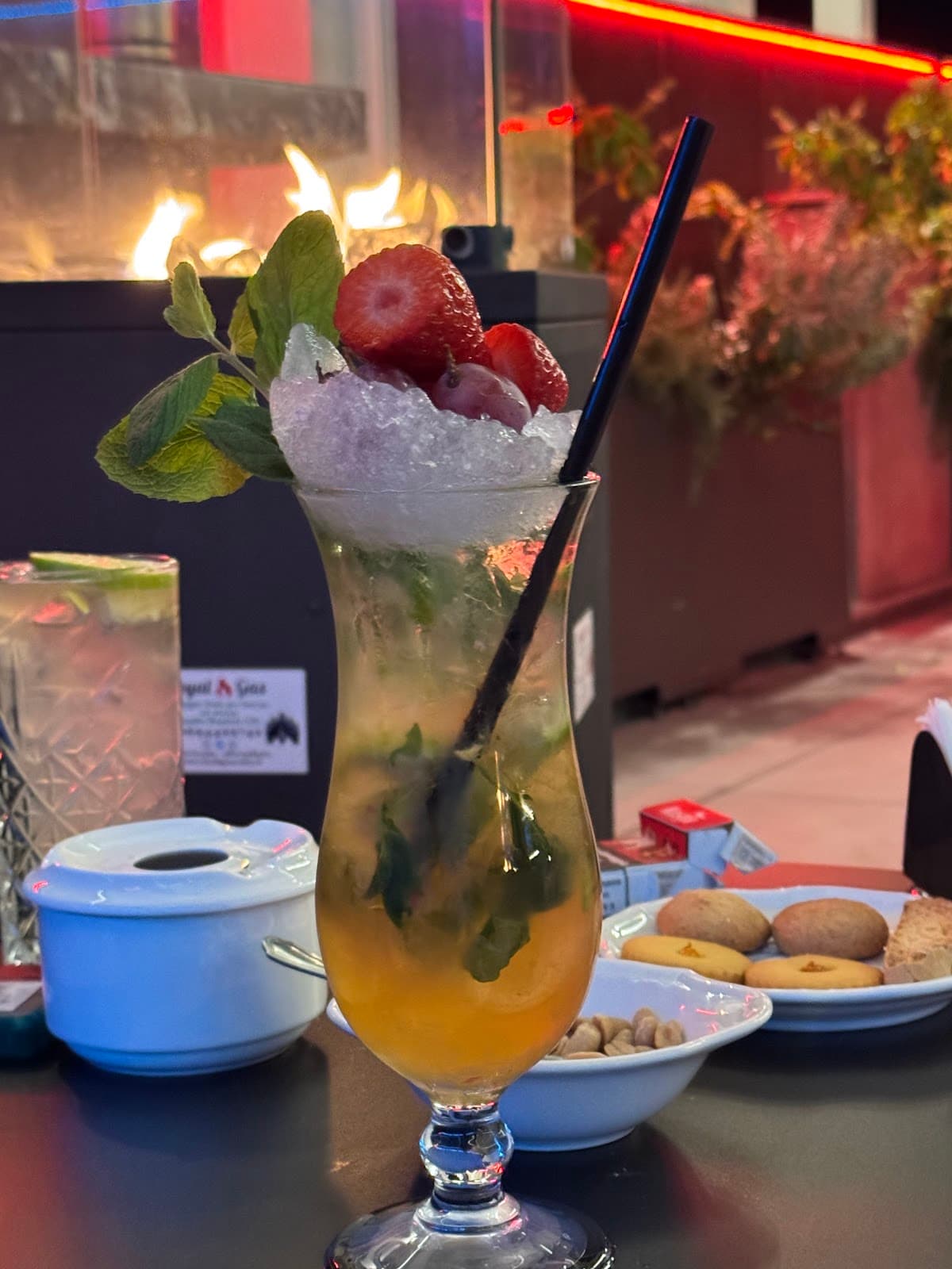 Piram Martini Terrace