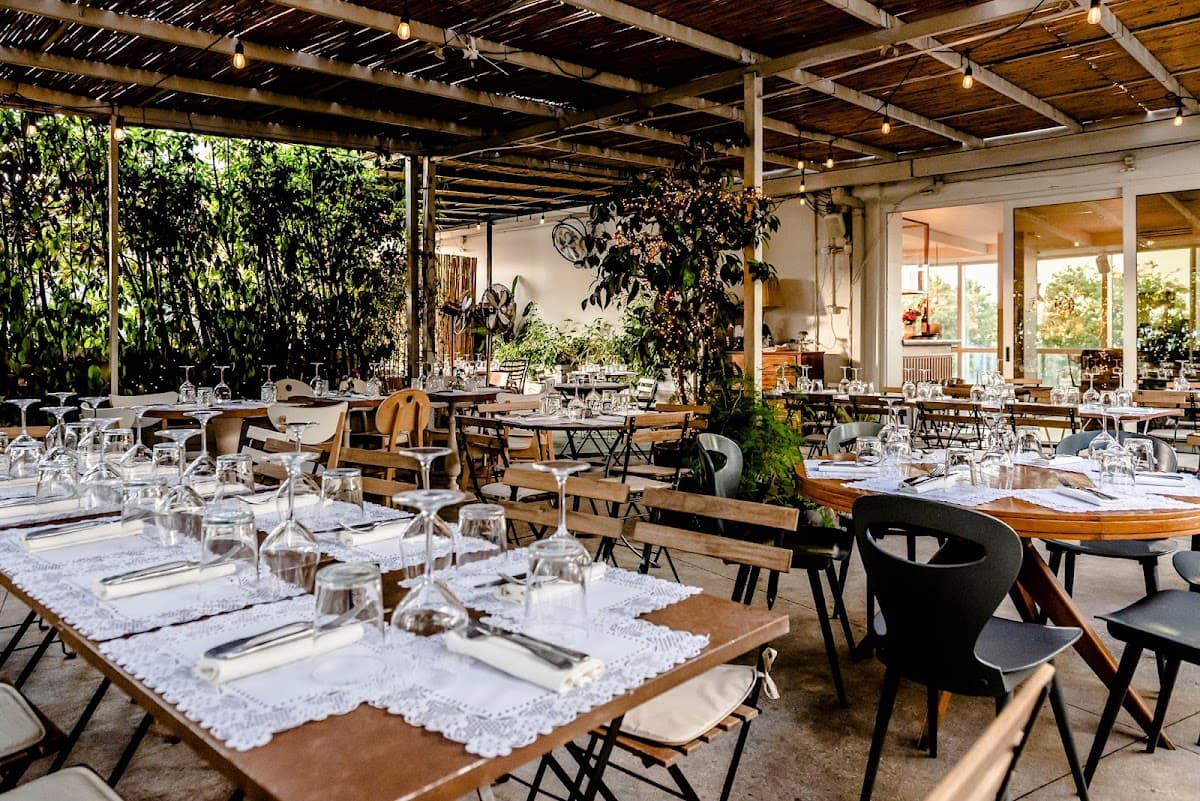 Terrazza Tevere Botanical Rooftop