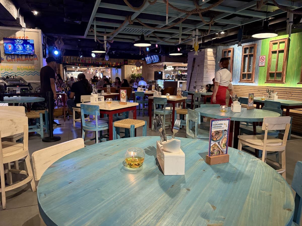 Barra Chalaca - Vivo Panoramico