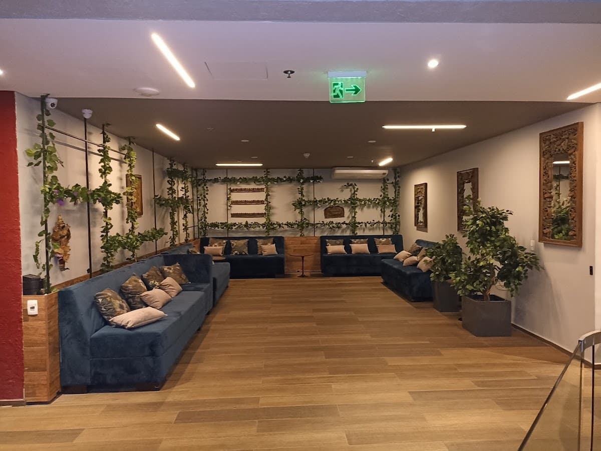 Âmbar Rooftop São Paulo