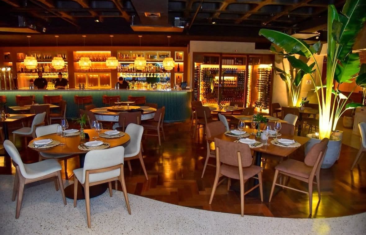 Conde Rooftop - Restaurant & Lounge