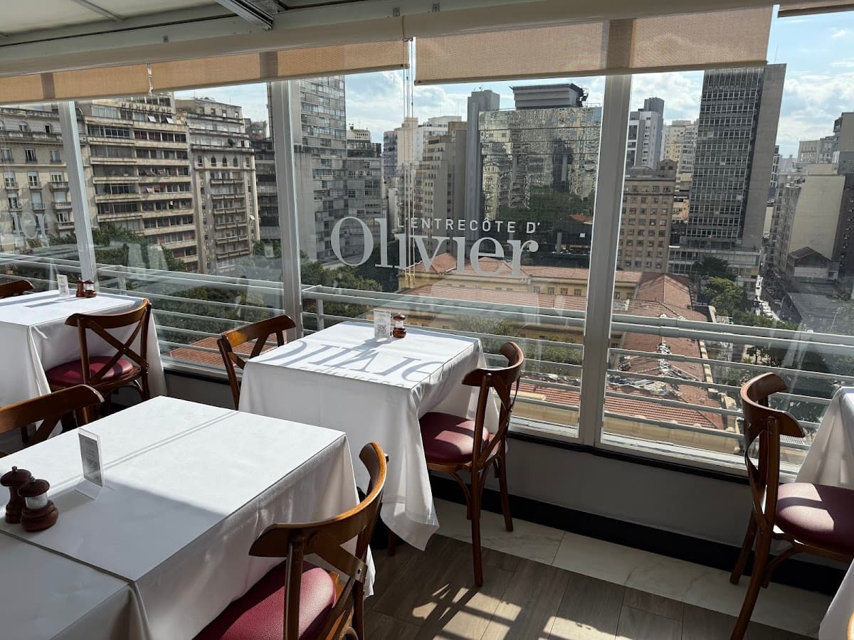 L'Entrecôte D' Olivier Rooftop