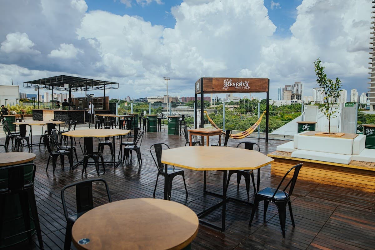 Reserva Rooftop - Parrilla & Pasta
