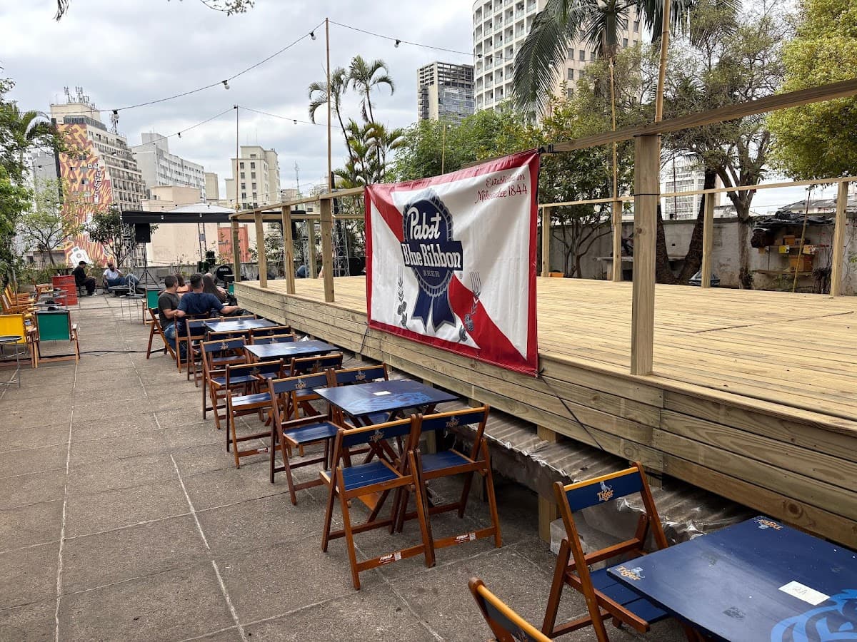 Rooftop Galeria do Rock