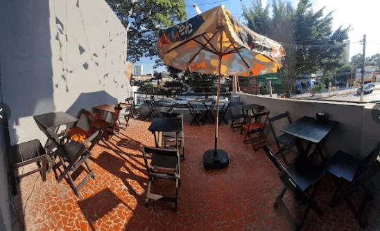Seu Terraço Bar Burguer