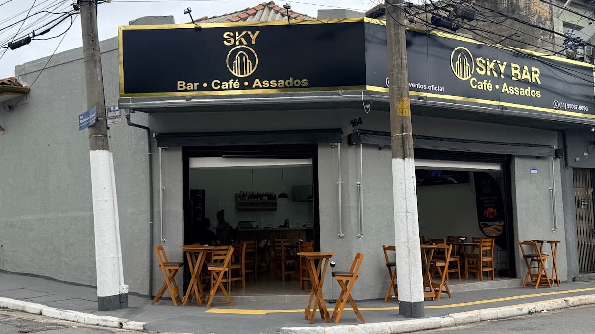 Sky Bar Eventos