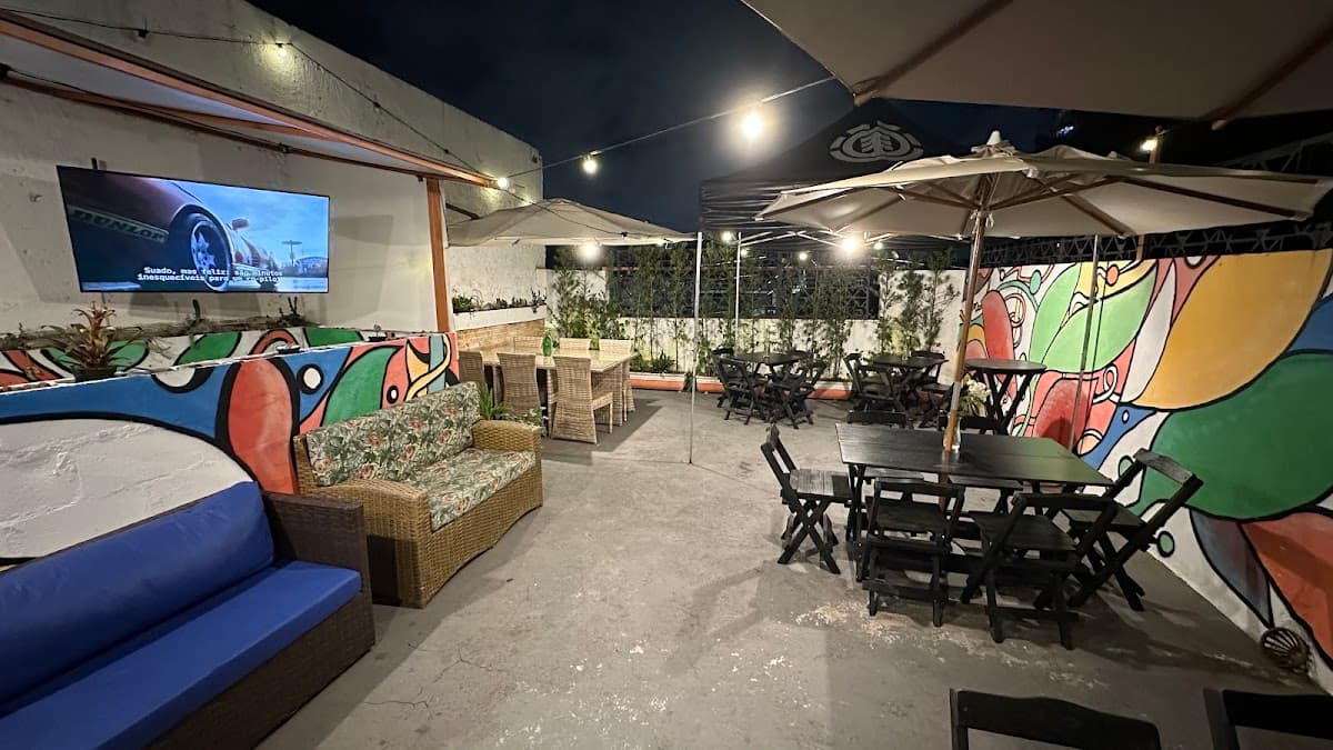 Vista RoofTop, Happy hour, confraternização, aniversário, no Ipiranga