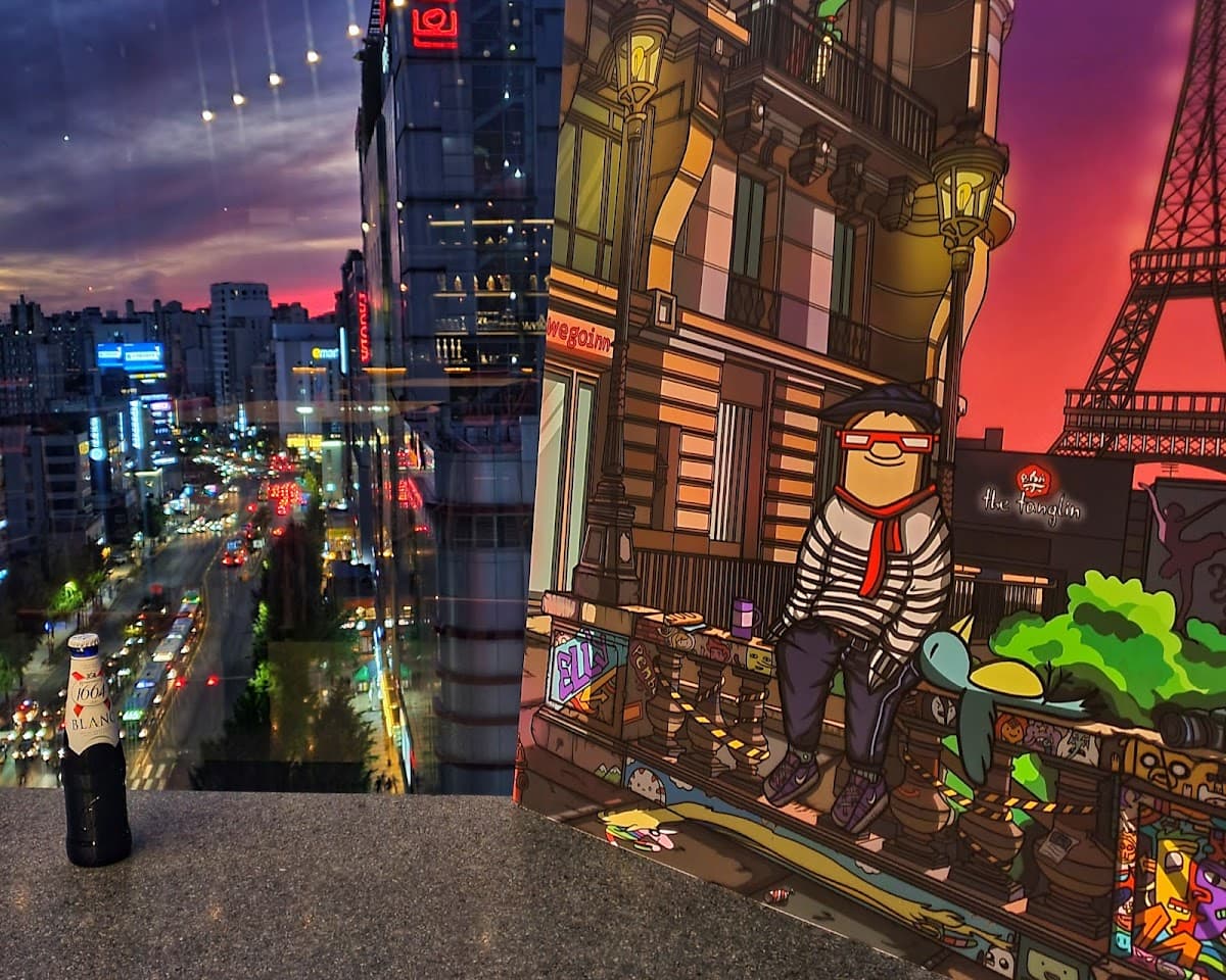 Lazy Lizard Rooftop & Bar