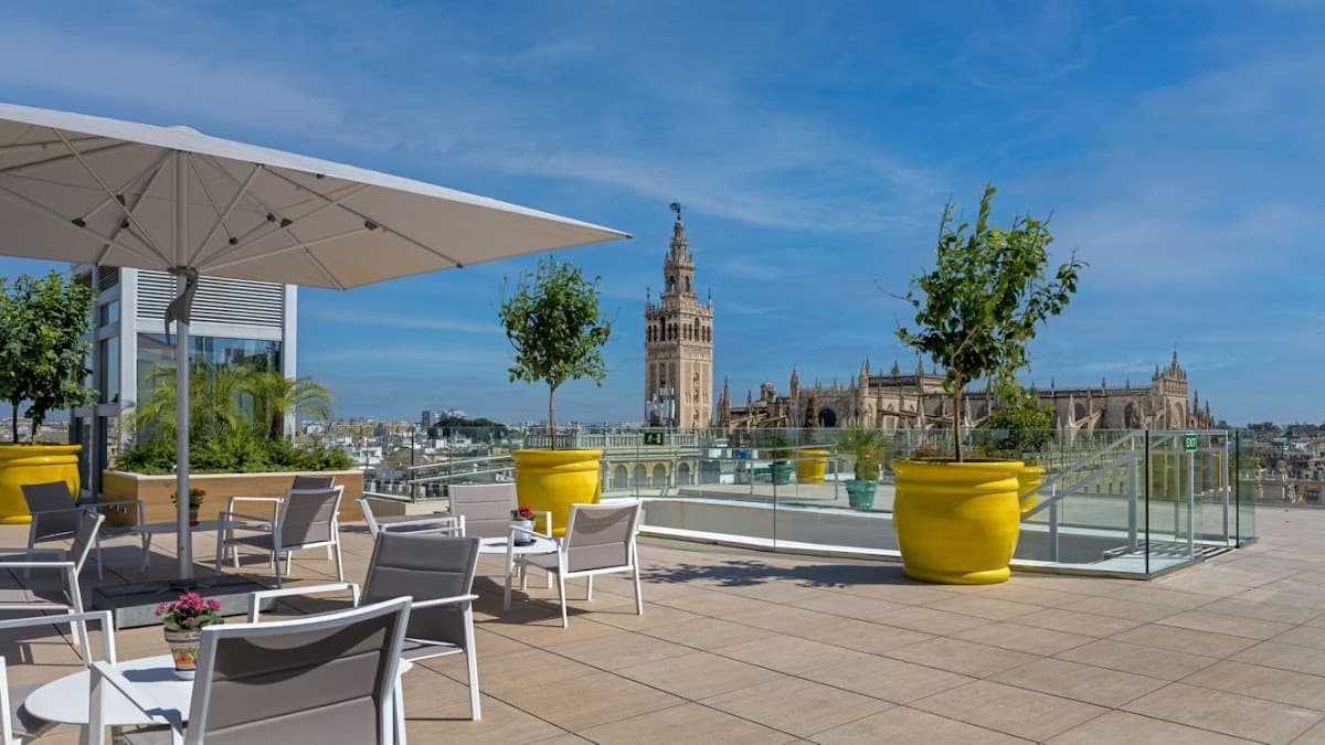 El Mirador de Querencia Rooftop