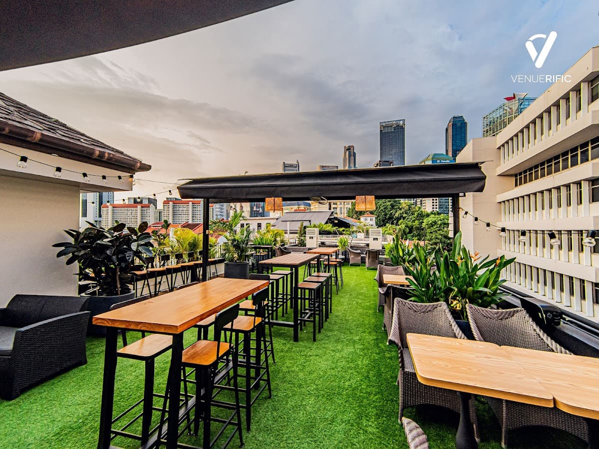 Barouv Rooftop Bar rooftop