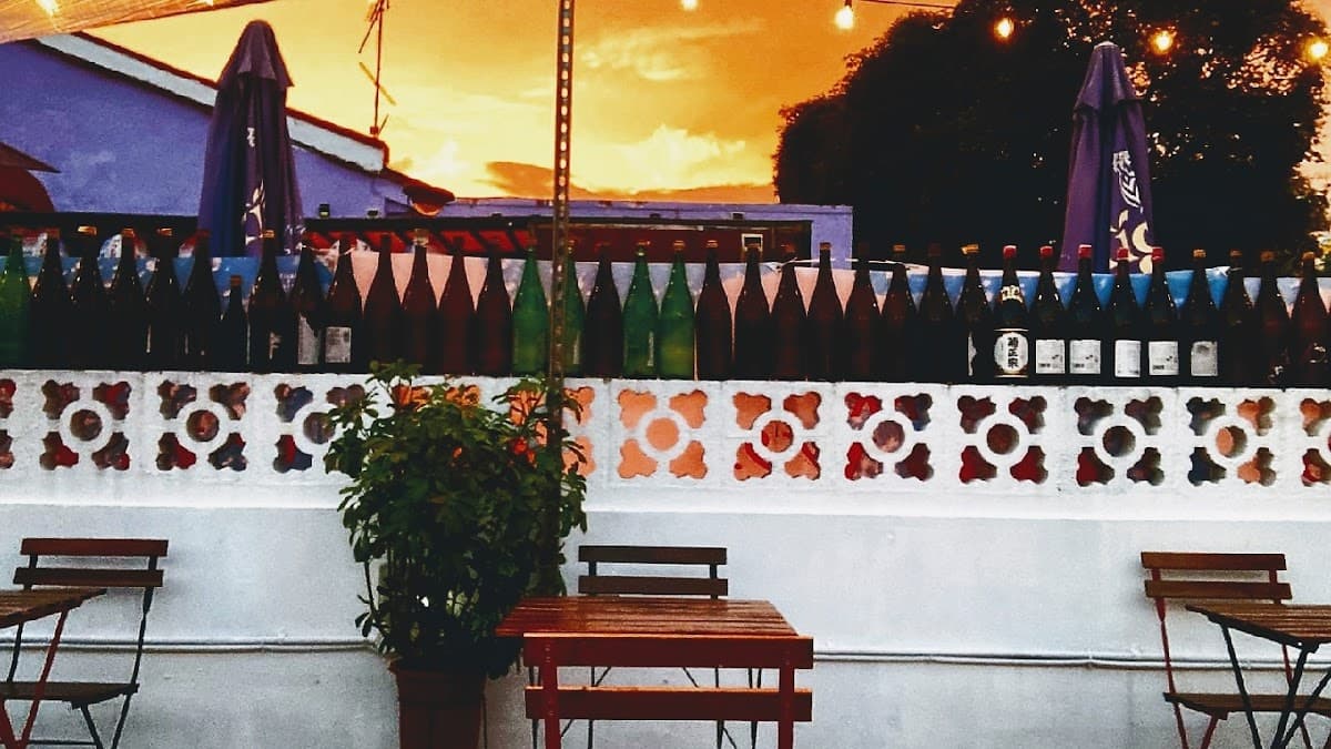 Olibier Rooftop Bar rooftop