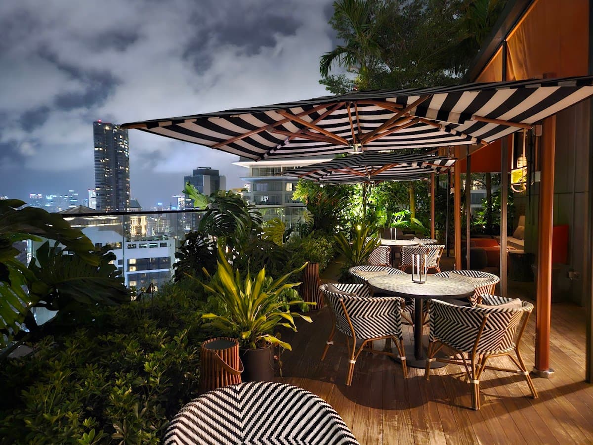 The Roof Garden