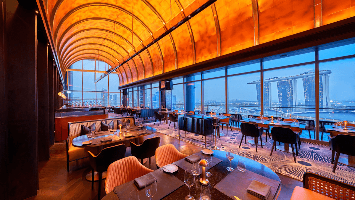 VUE rooftop