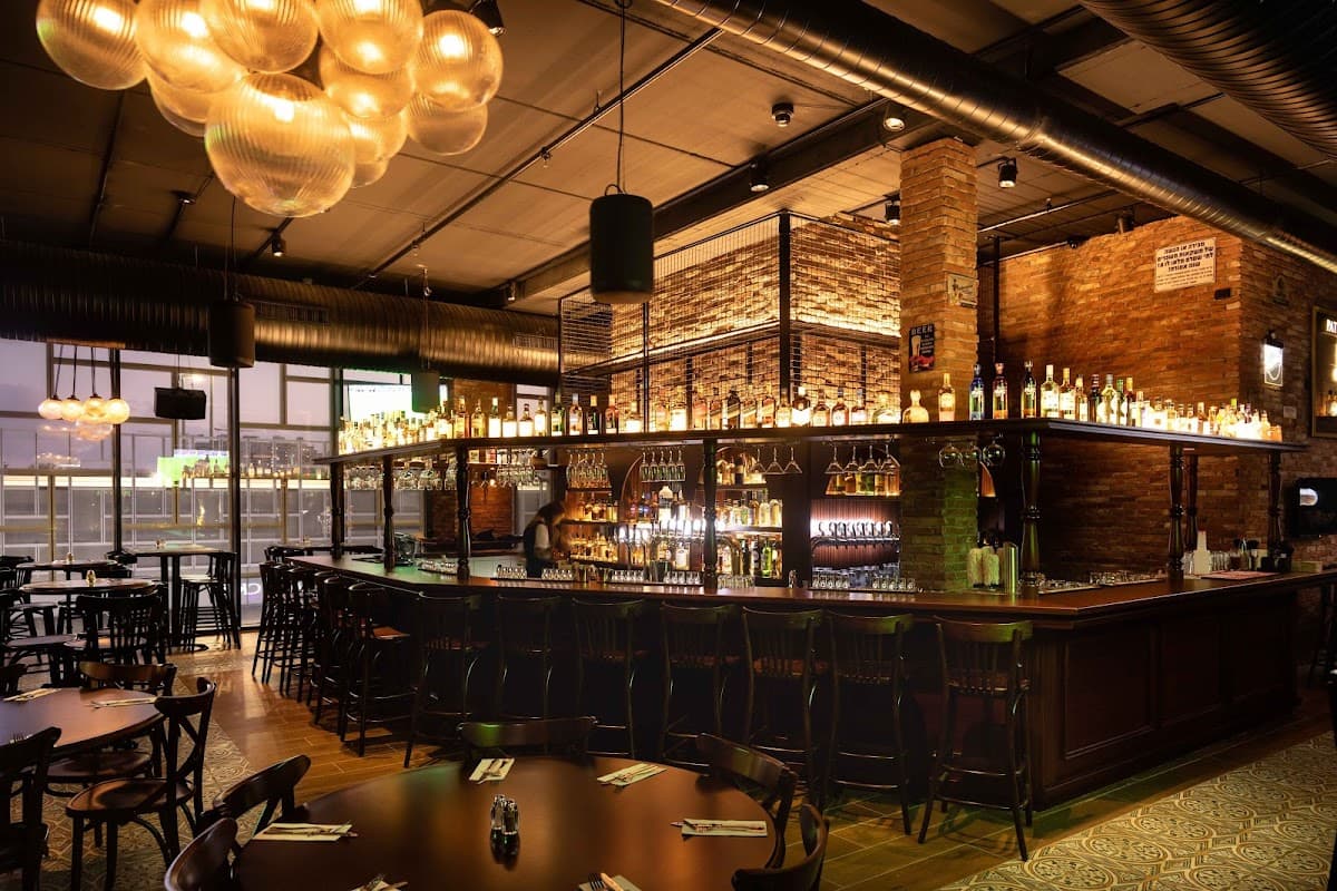 פטריקס פתח תקווה | Patrick's Rooftop | כשר | משלוחים