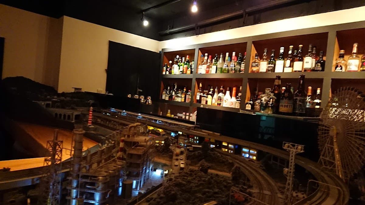 Bar Ginza Panorama Shibuya