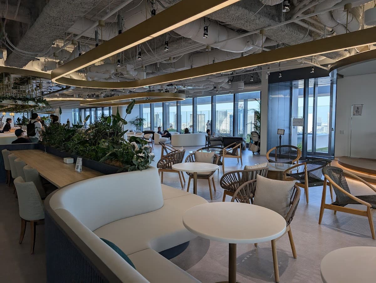 BLUE FRONT SHIBAURA TOWER S SKY LOUNGE