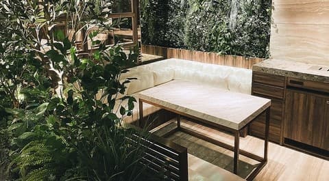 ROOF TOP YEBISU TERRACE