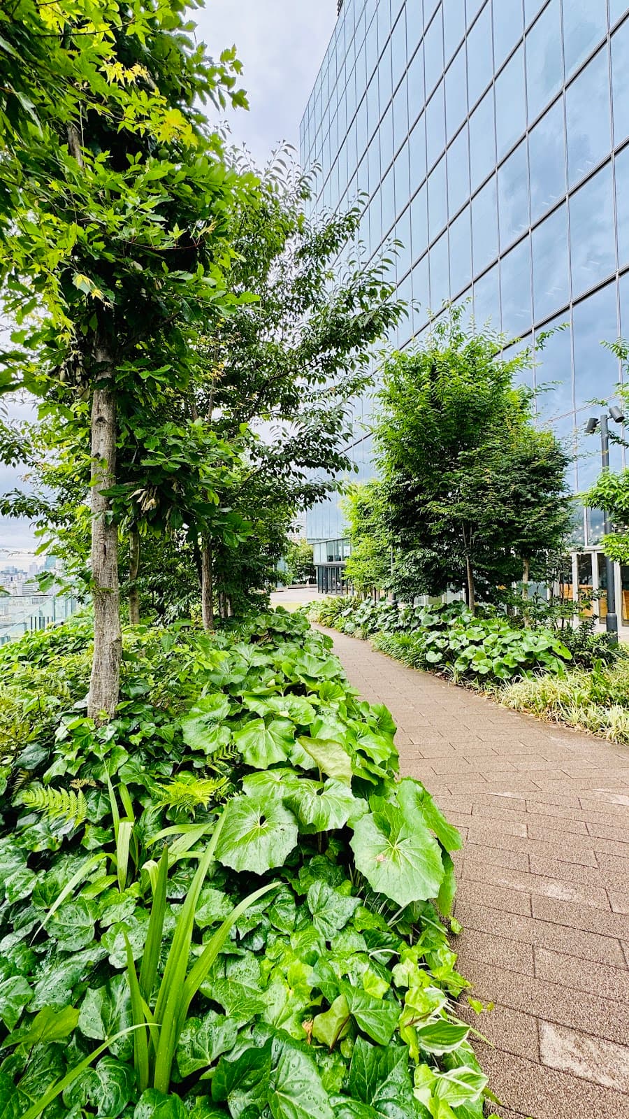 Shibuya Parco Rooftop Park