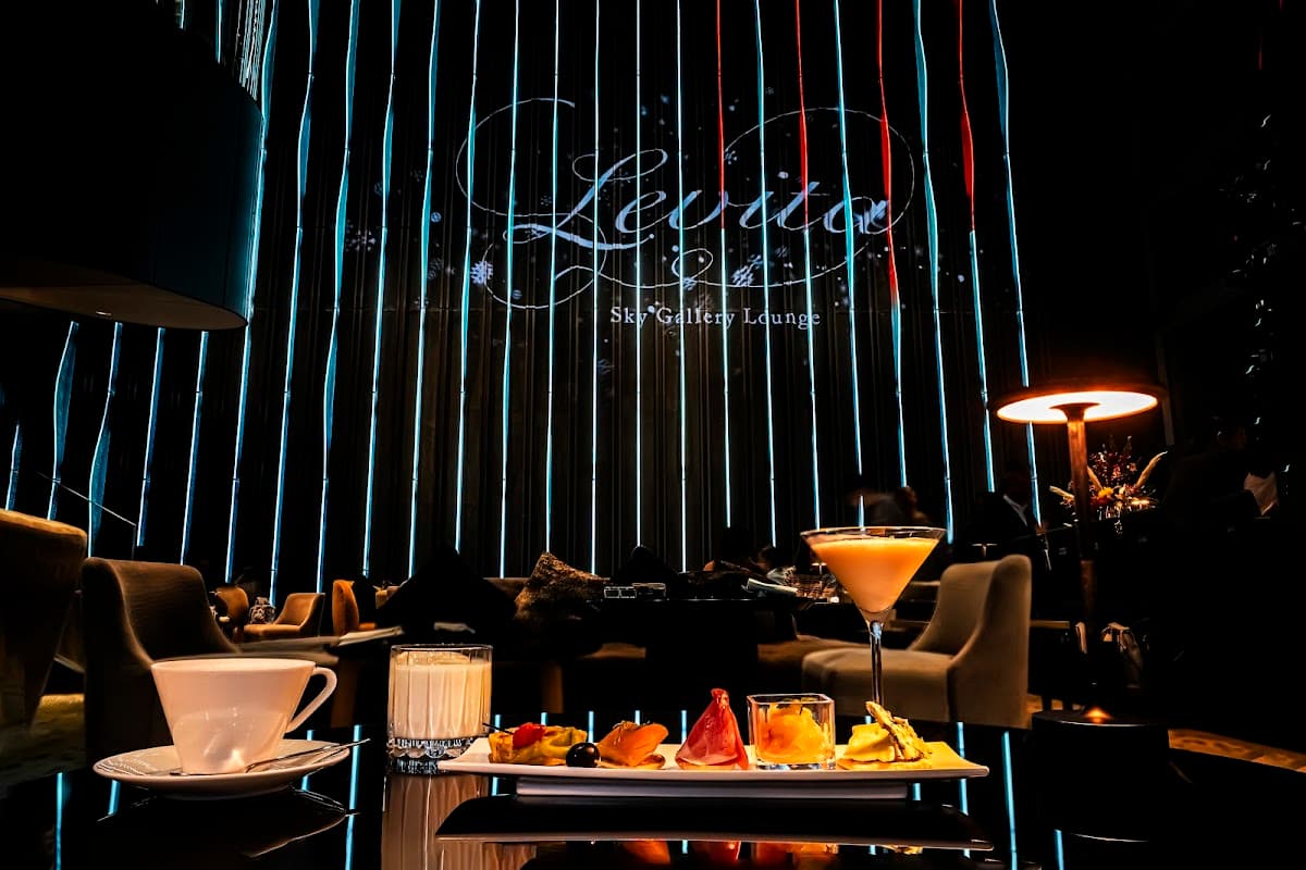 Sky Gallery Lounge Levita