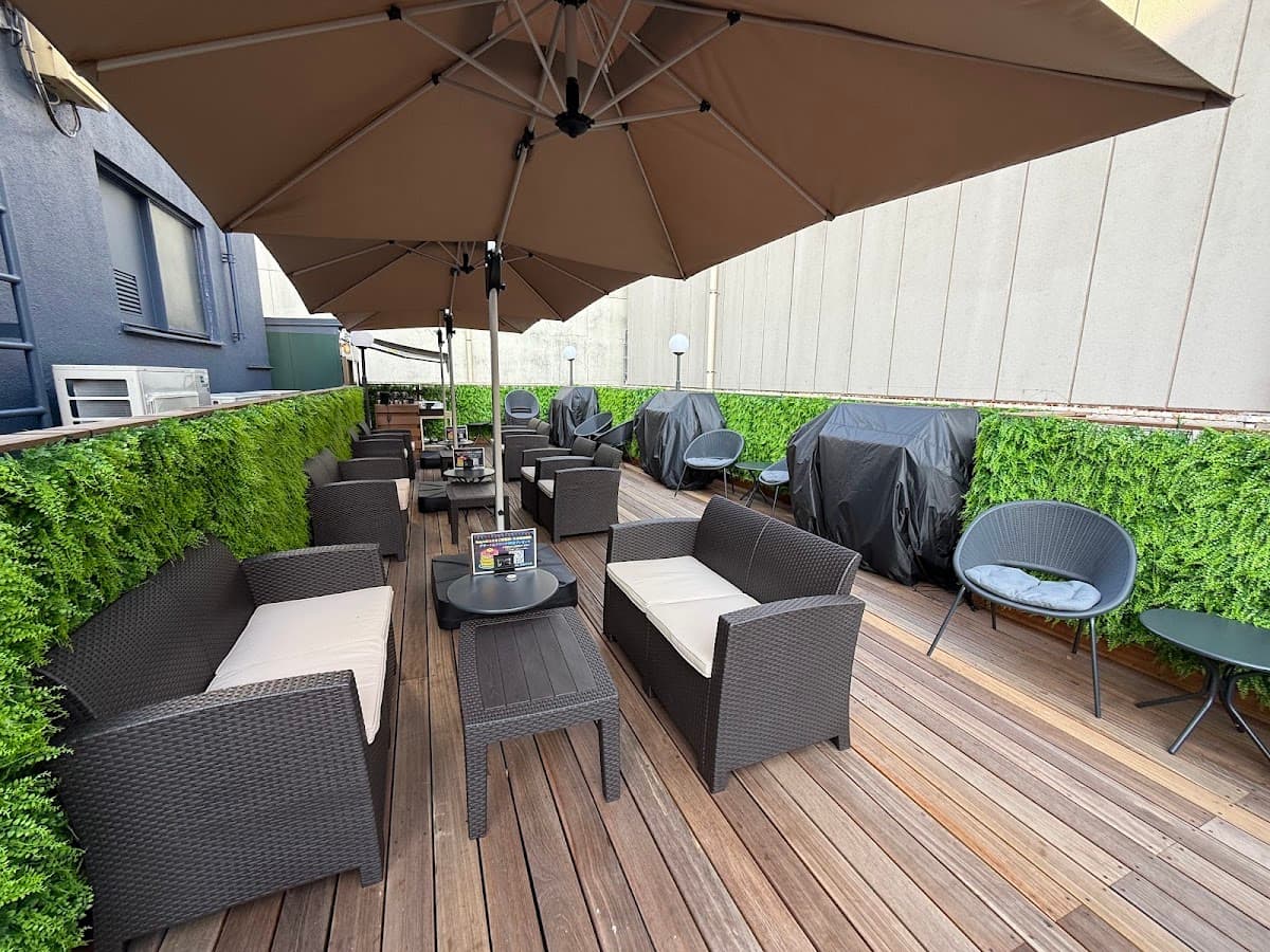 YOLO渋谷 ROOF TOP TERRACE