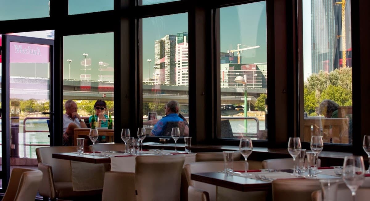 The View Restaurant-Bar